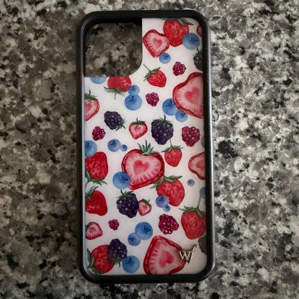 Wildflower iPhone 14 Case